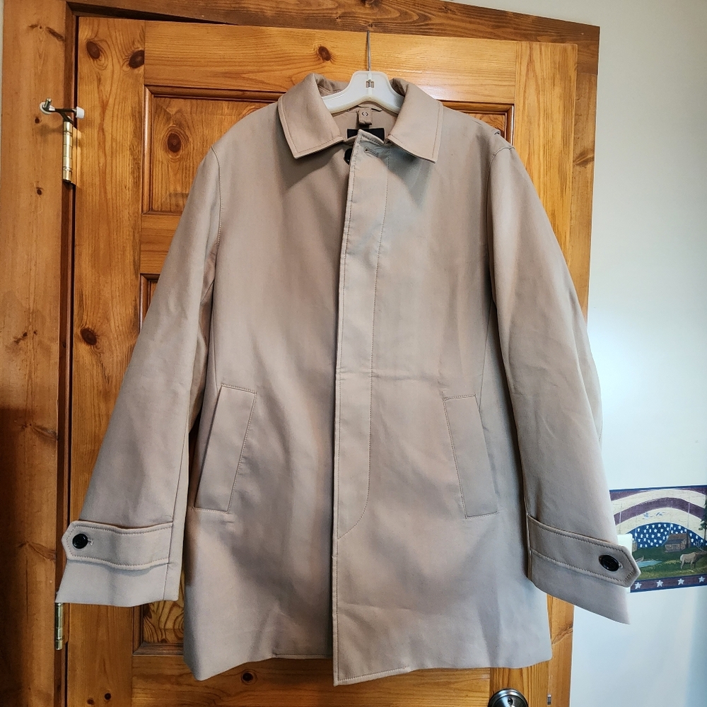 Banana Republic Modular System Trench Coat, Medium
